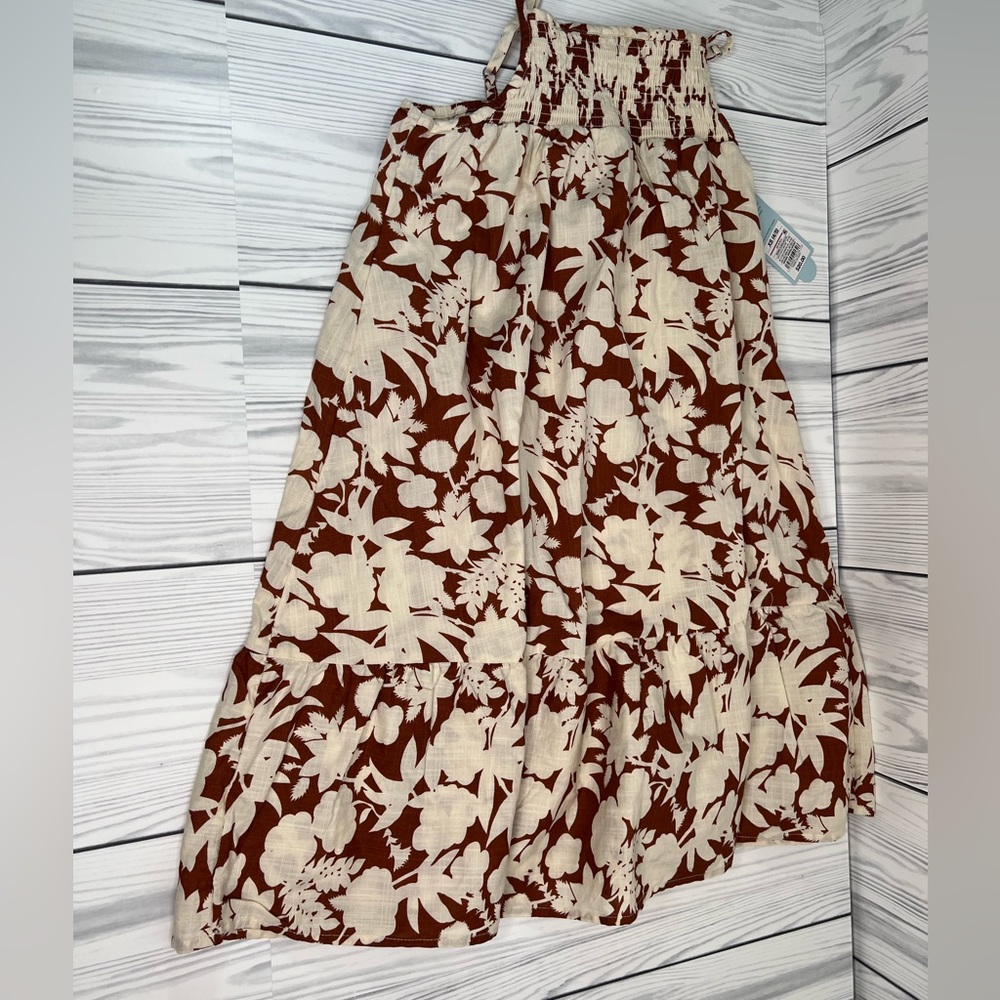 Cat & Jack Tiered Maxi Dress